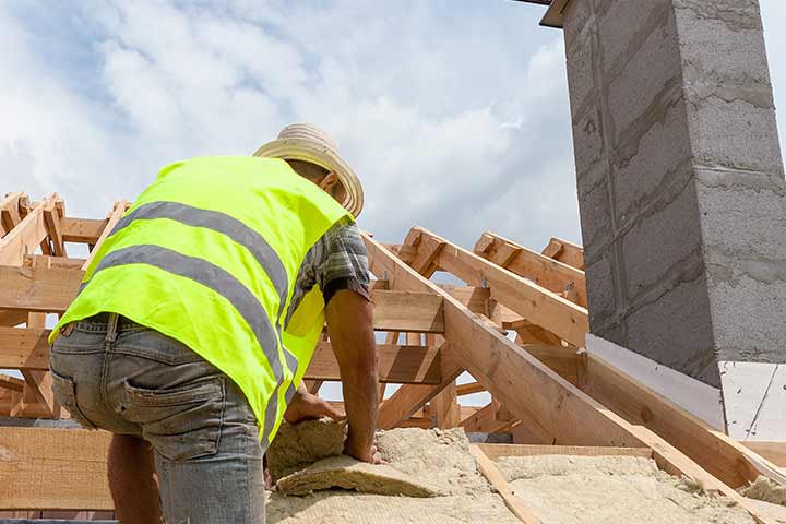 Industriële Isolatieondern. Zuid in werkgebied Echt
