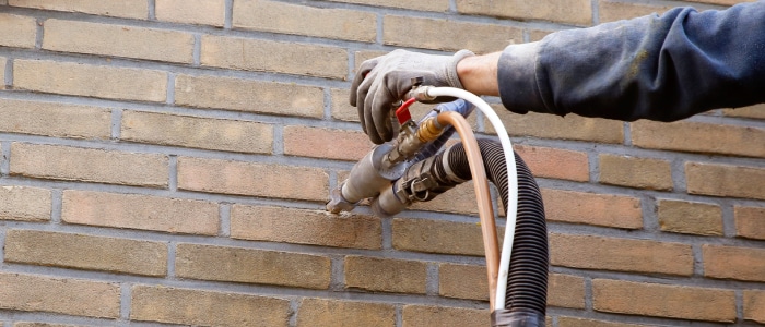 1. Spouwmuurisolatie in Bemmel