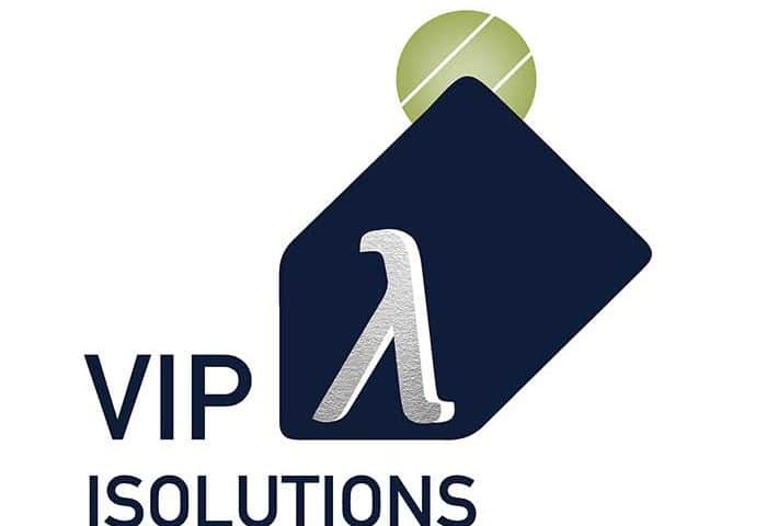 VIP-Isolutions BV uit Asperen