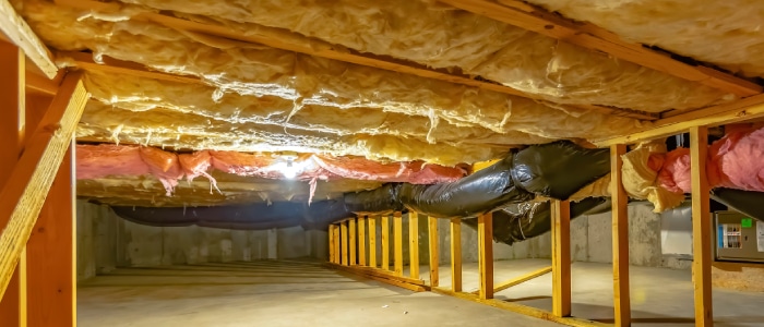 2. Vloerisolatie in Bemmel